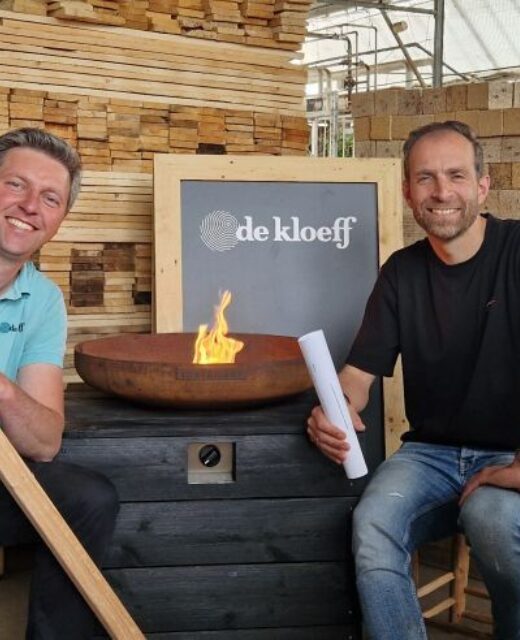 Bekijk deze afbeelding van Vol vuur aan de slag voor Icelander op De Kloeff 